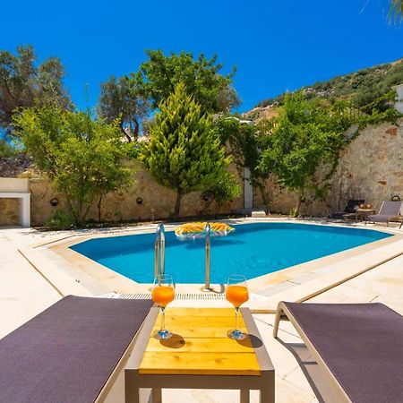 Villa Asya 2 Kalkan Exteriér fotografie
