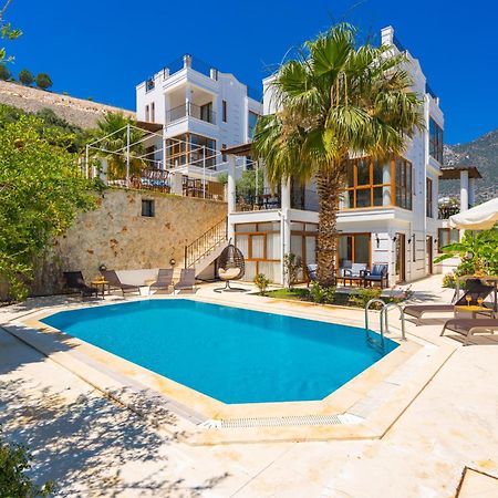 Villa Asya 2 Kalkan Exteriér fotografie