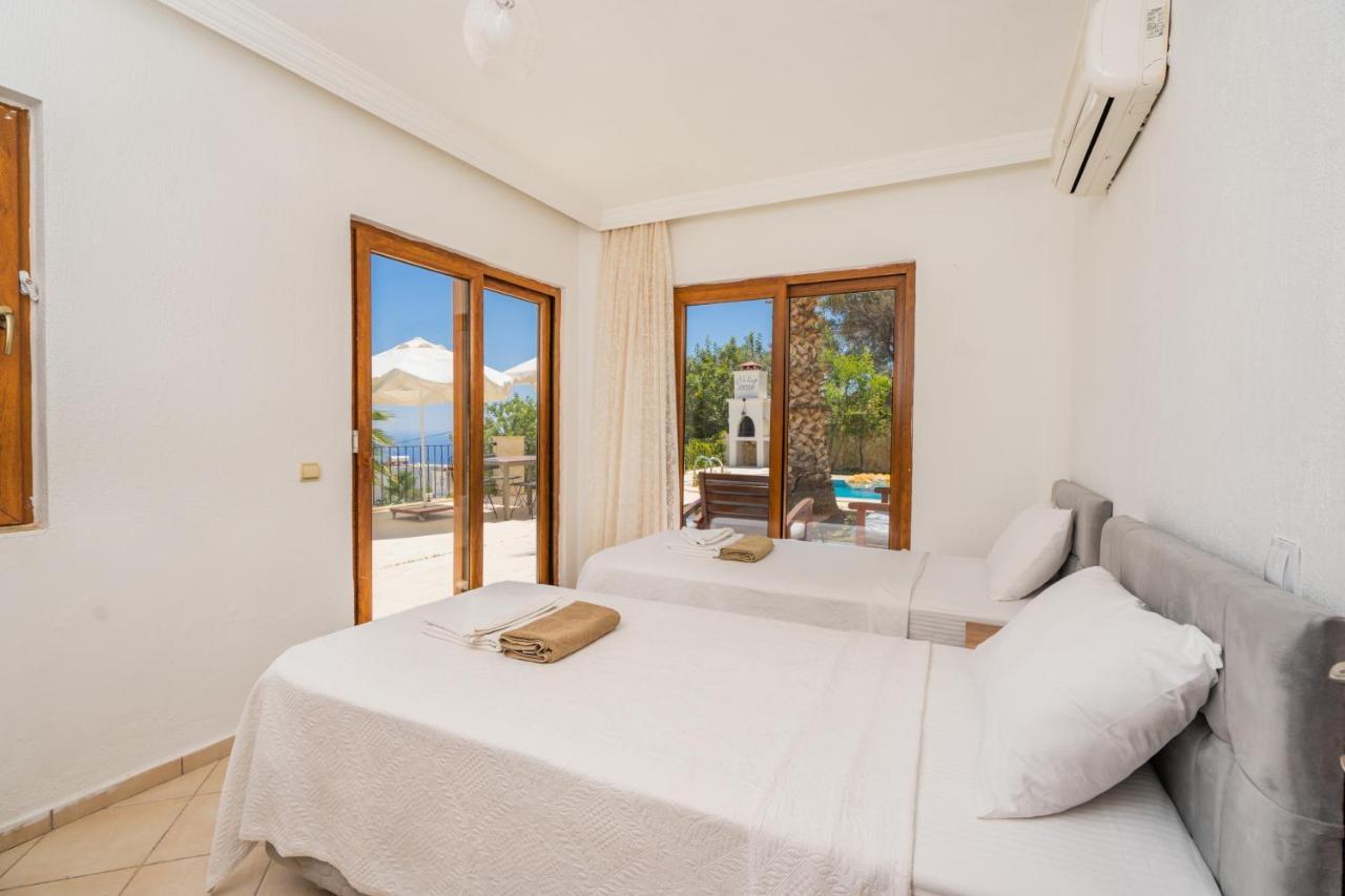 Villa Asya 2 Kalkan Exteriér fotografie