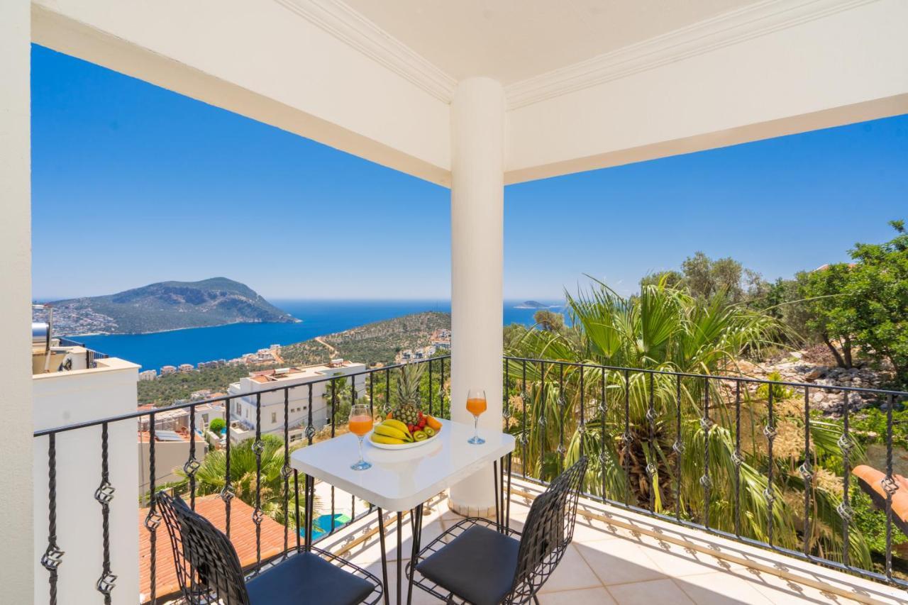 Villa Asya 2 Kalkan Exteriér fotografie