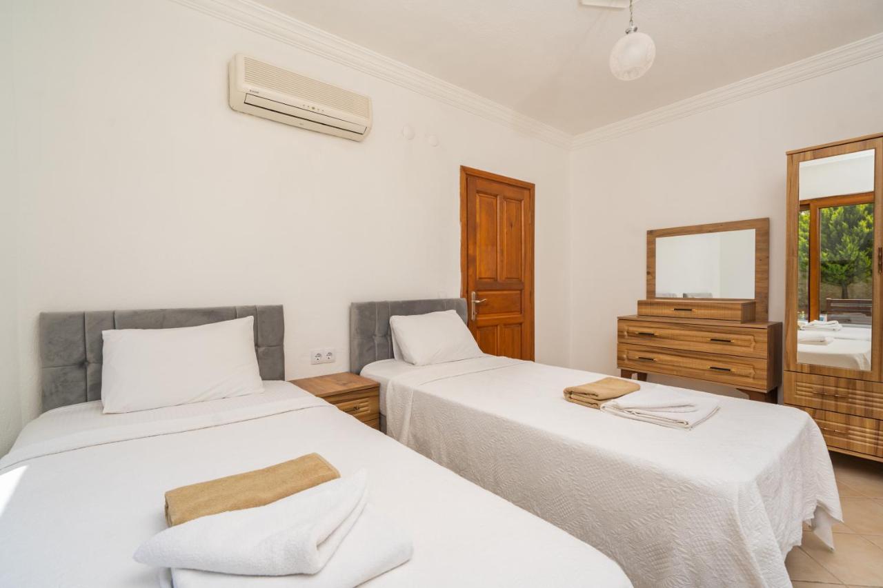 Villa Asya 2 Kalkan Exteriér fotografie