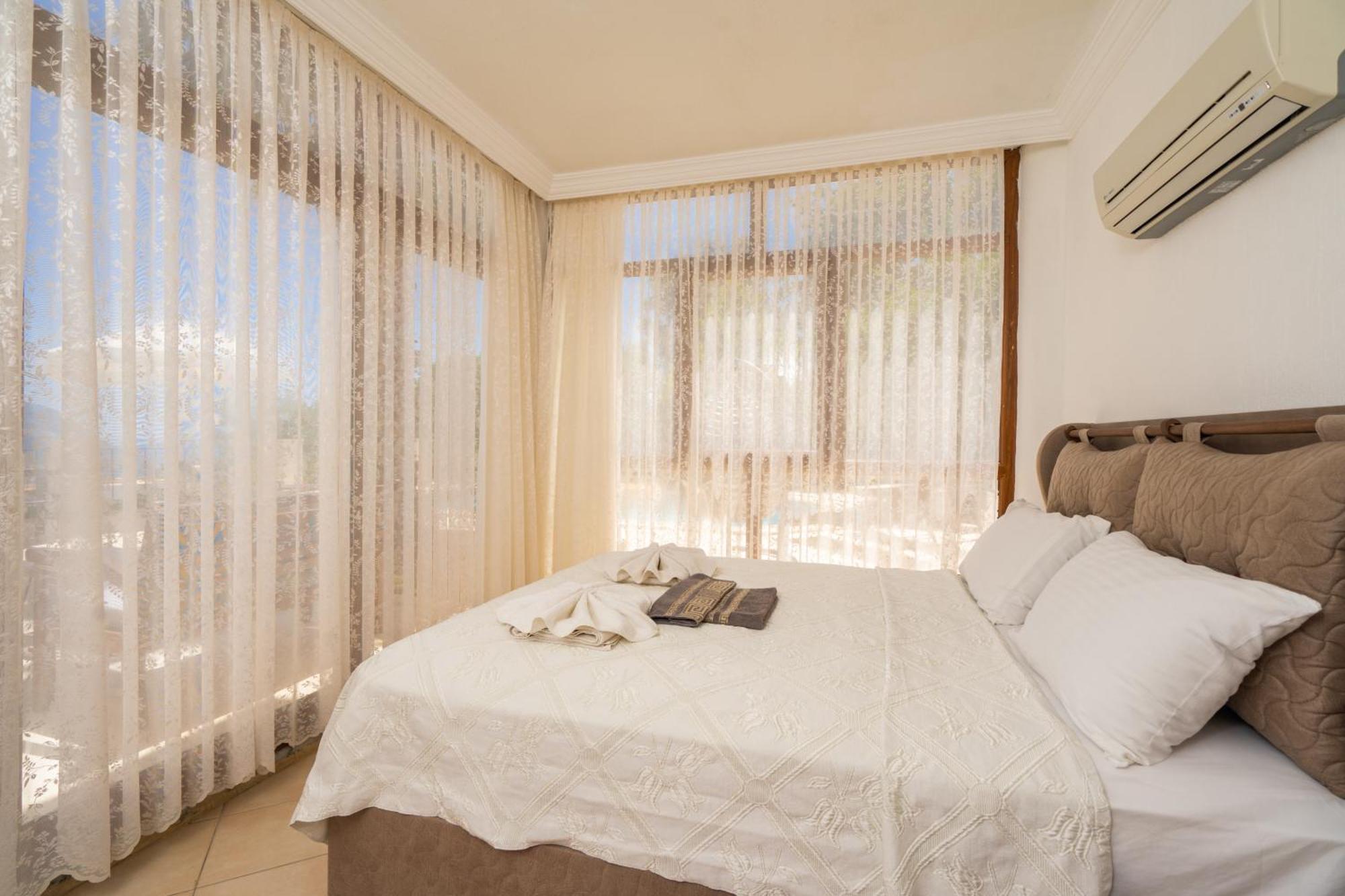 Villa Asya 2 Kalkan Exteriér fotografie