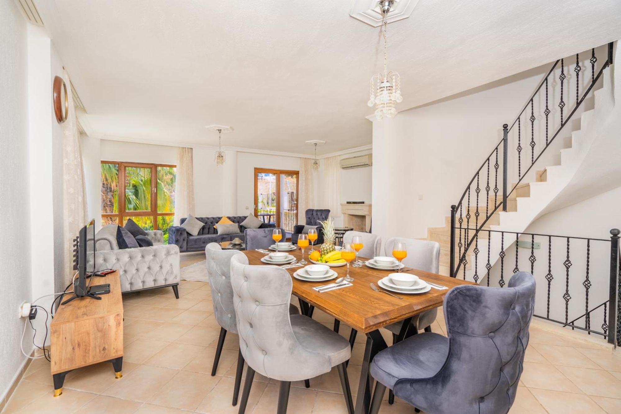 Villa Asya 2 Kalkan Exteriér fotografie