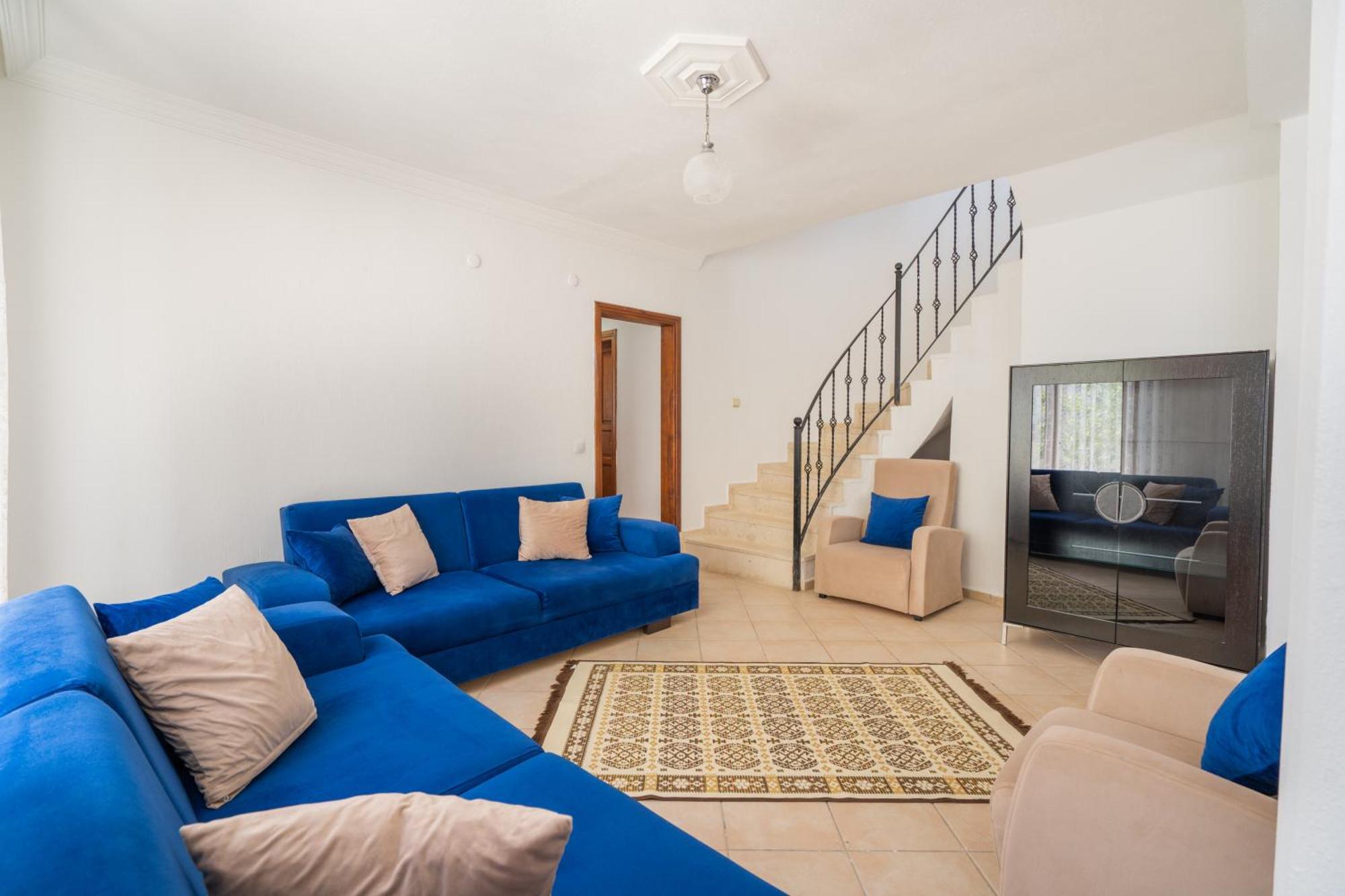 Villa Asya 2 Kalkan Exteriér fotografie