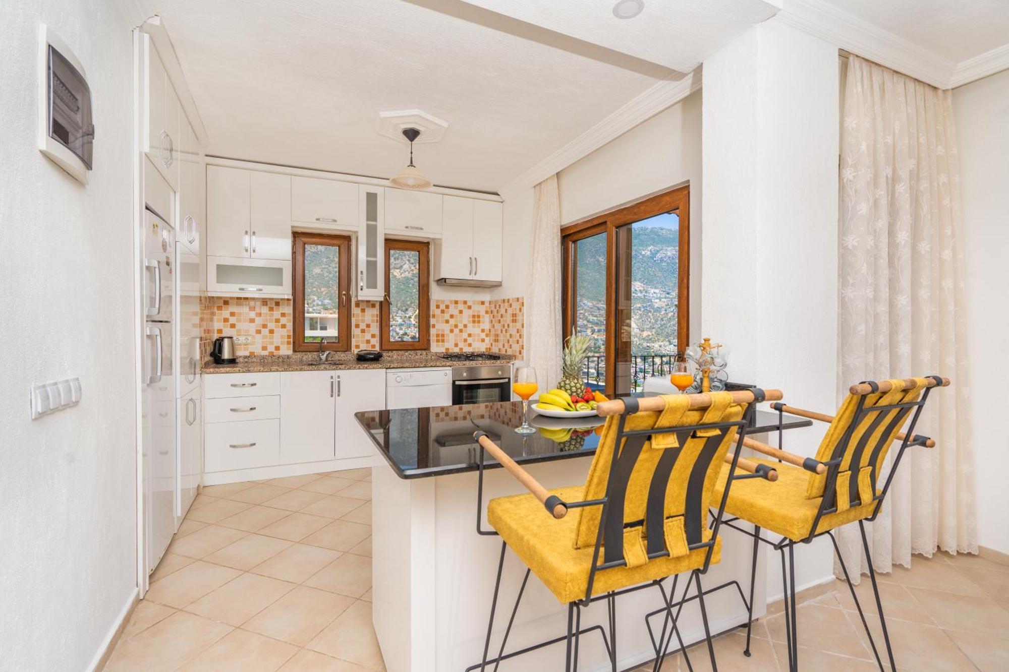 Villa Asya 2 Kalkan Exteriér fotografie