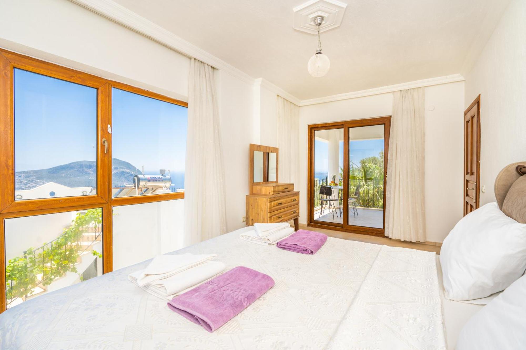 Villa Asya 2 Kalkan Exteriér fotografie