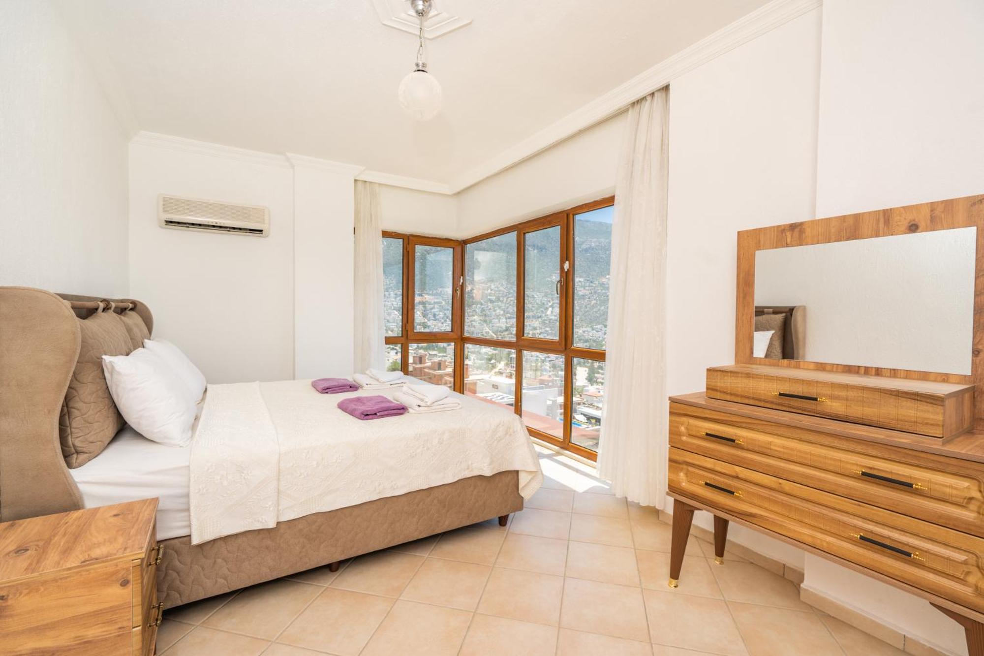 Villa Asya 2 Kalkan Exteriér fotografie