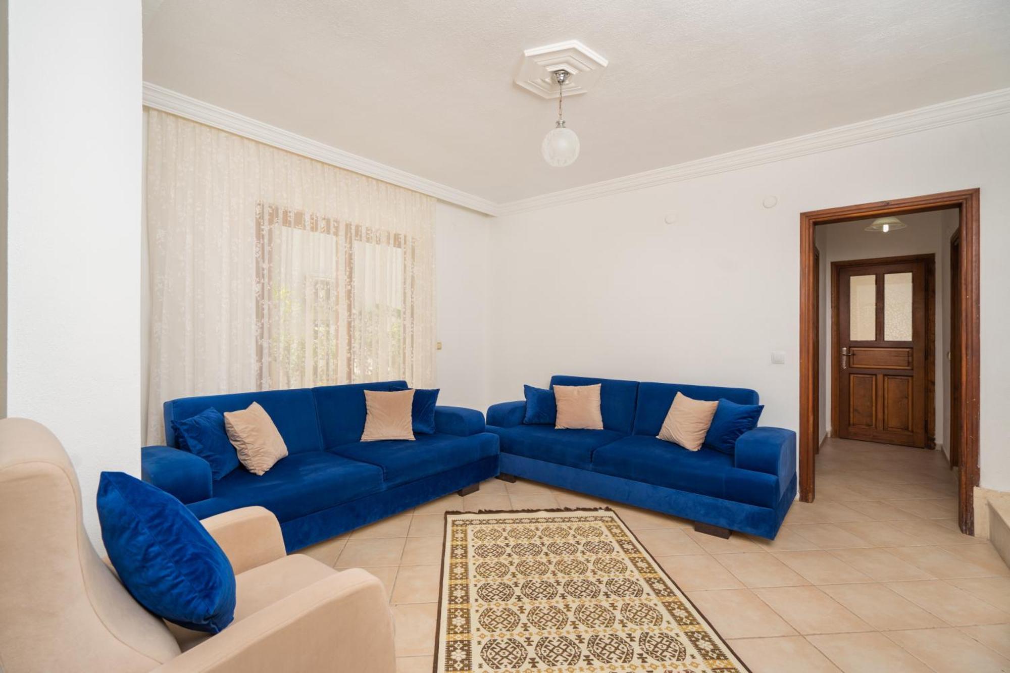 Villa Asya 2 Kalkan Exteriér fotografie