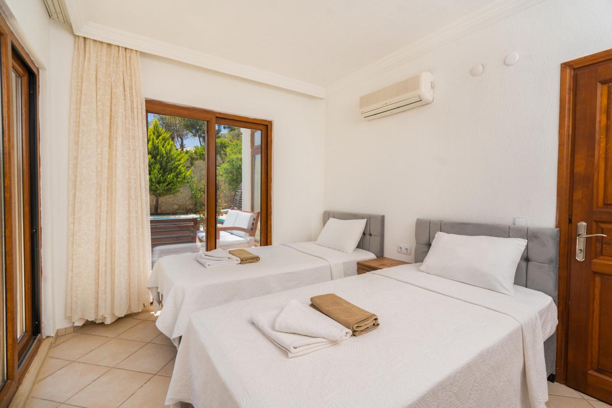 Villa Asya 2 Kalkan Exteriér fotografie
