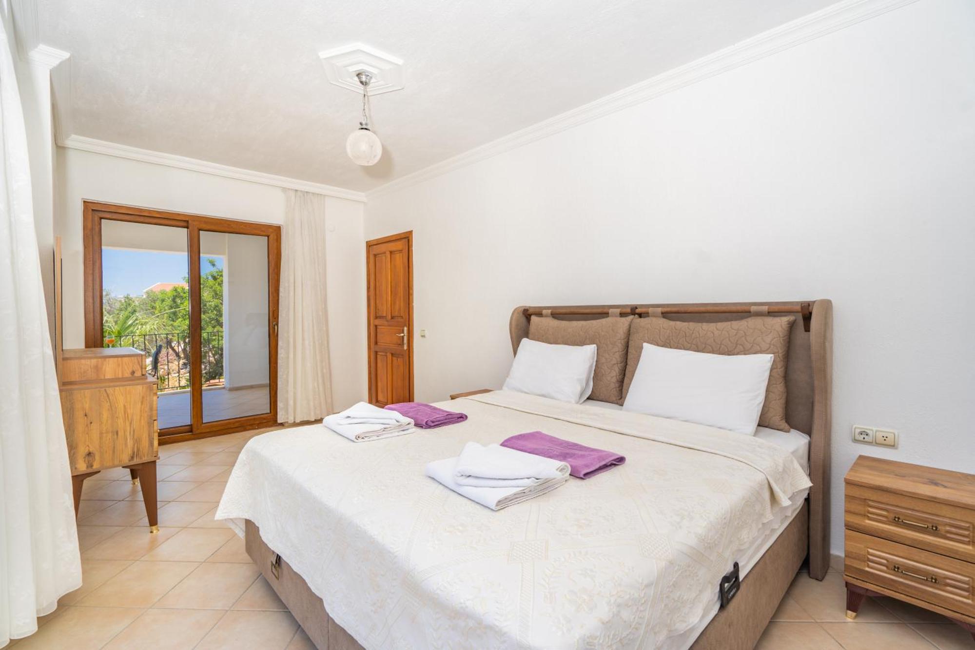 Villa Asya 2 Kalkan Exteriér fotografie