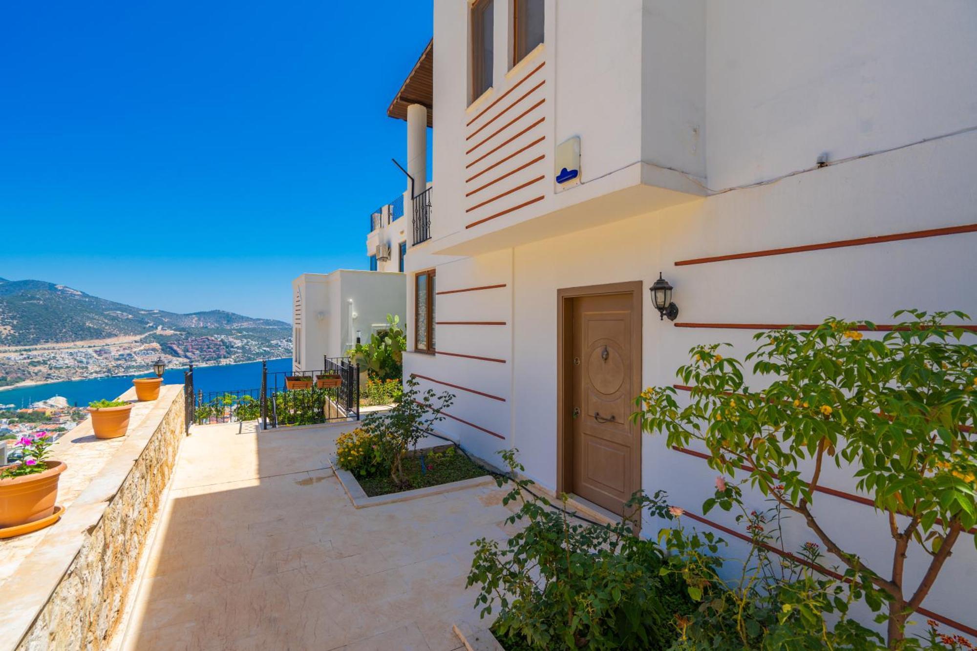 Villa Asya 2 Kalkan Exteriér fotografie