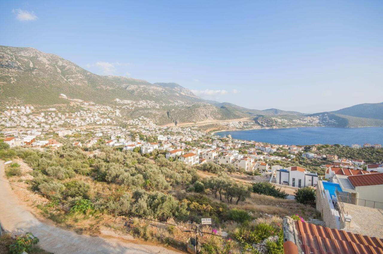 Villa Asya 2 Kalkan Exteriér fotografie